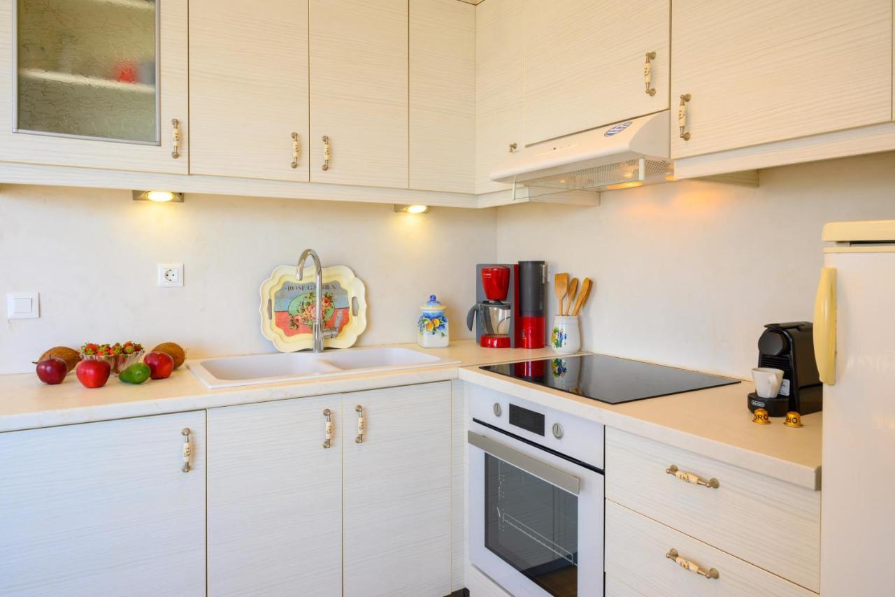 Althea Villa By Breathtaking View Agios Nikolaos Exterior foto