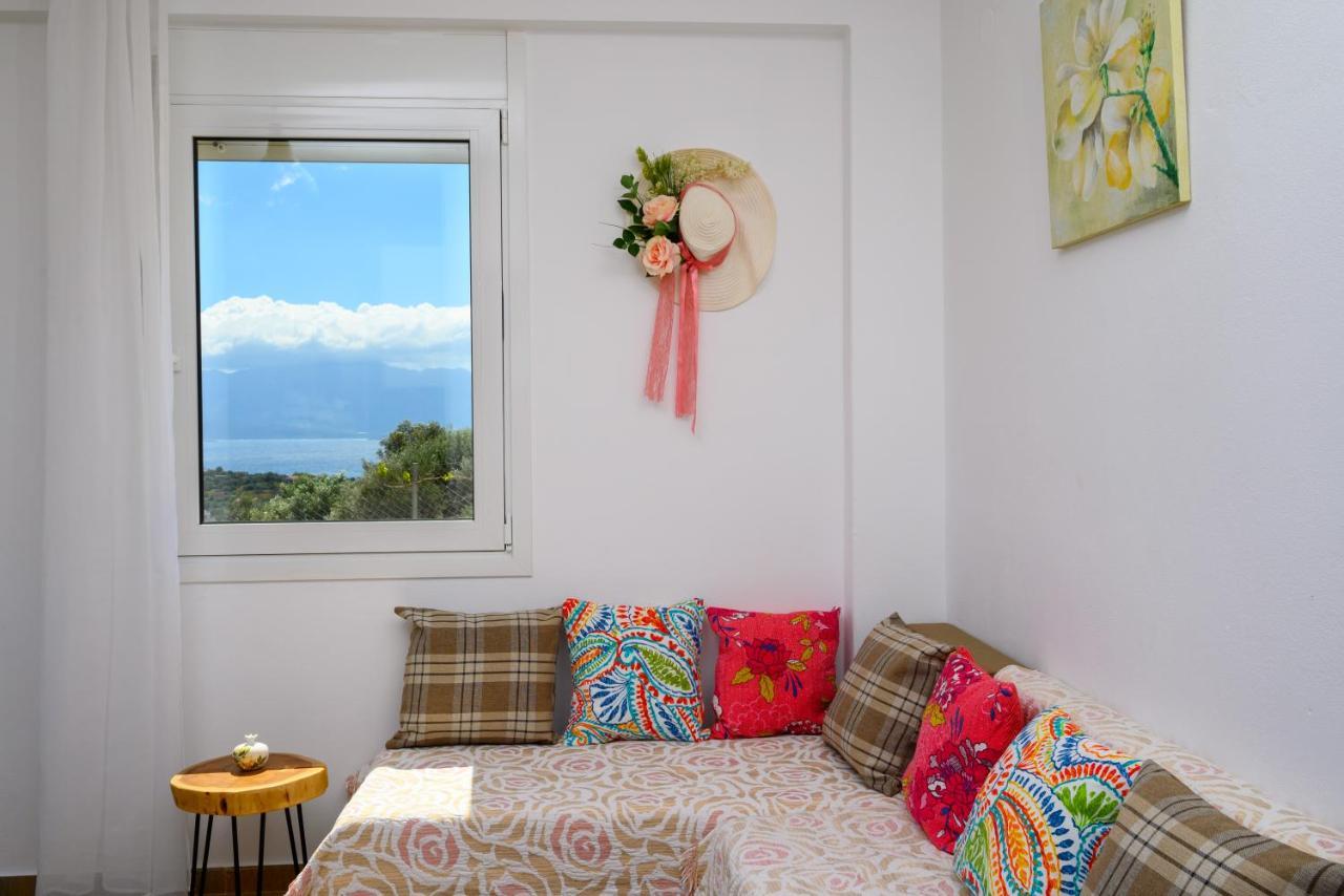 Althea Villa By Breathtaking View Agios Nikolaos Exterior foto