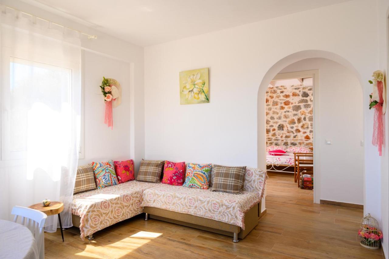 Althea Villa By Breathtaking View Agios Nikolaos Exterior foto