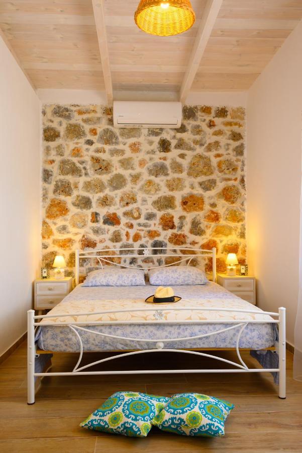 Althea Villa By Breathtaking View Agios Nikolaos Exterior foto