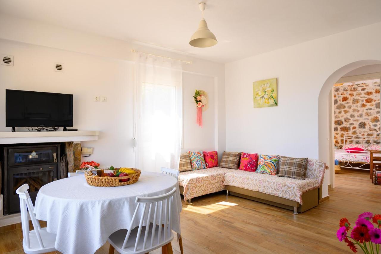 Althea Villa By Breathtaking View Agios Nikolaos Exterior foto