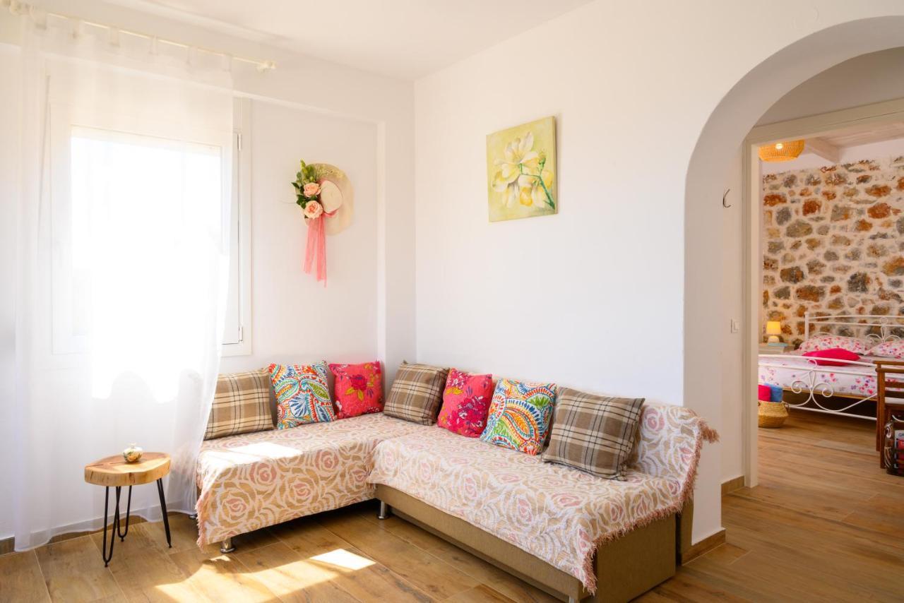 Althea Villa By Breathtaking View Agios Nikolaos Exterior foto