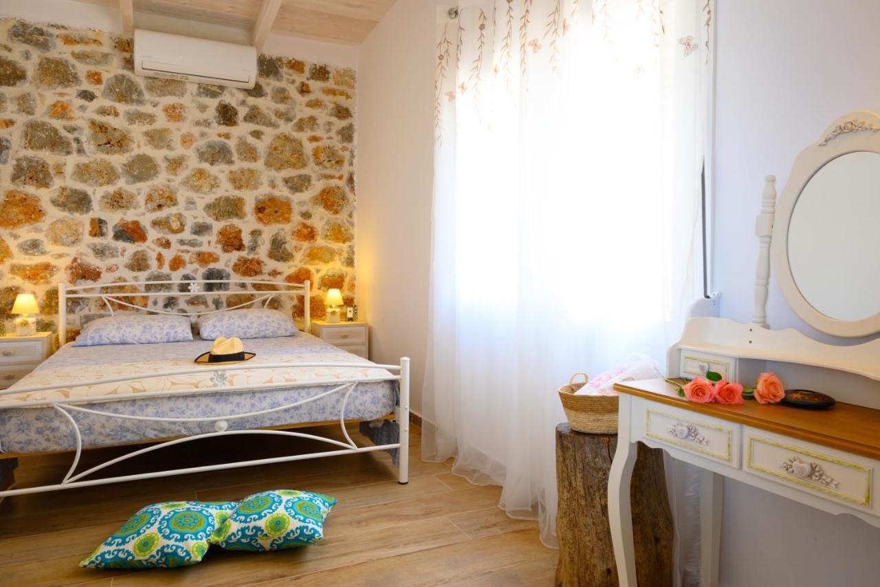 Althea Villa By Breathtaking View Agios Nikolaos Exterior foto