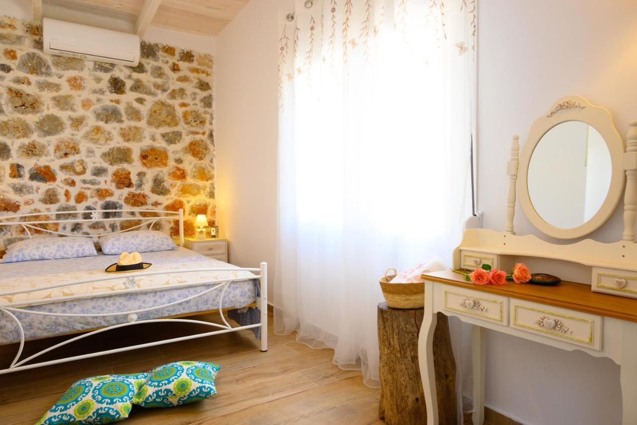 Althea Villa By Breathtaking View Agios Nikolaos Exterior foto