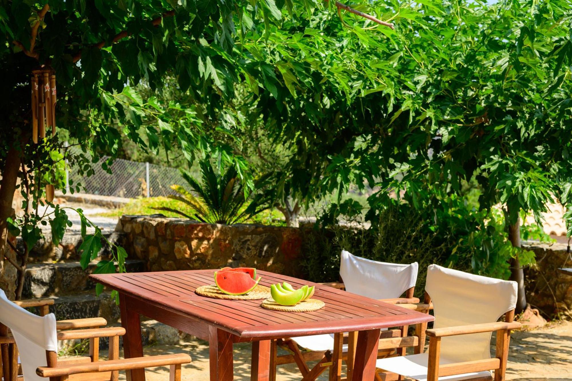 Althea Villa By Breathtaking View Agios Nikolaos Exterior foto