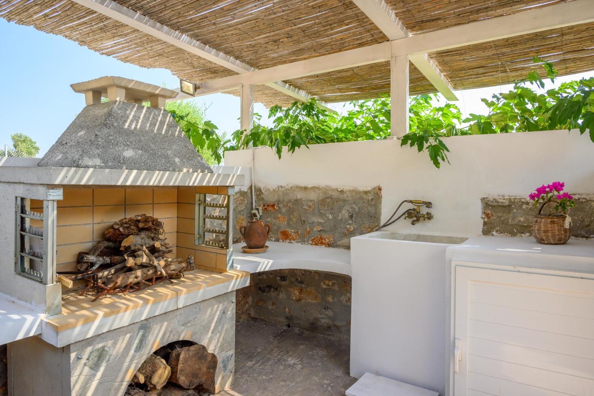 Althea Villa By Breathtaking View Agios Nikolaos Exterior foto
