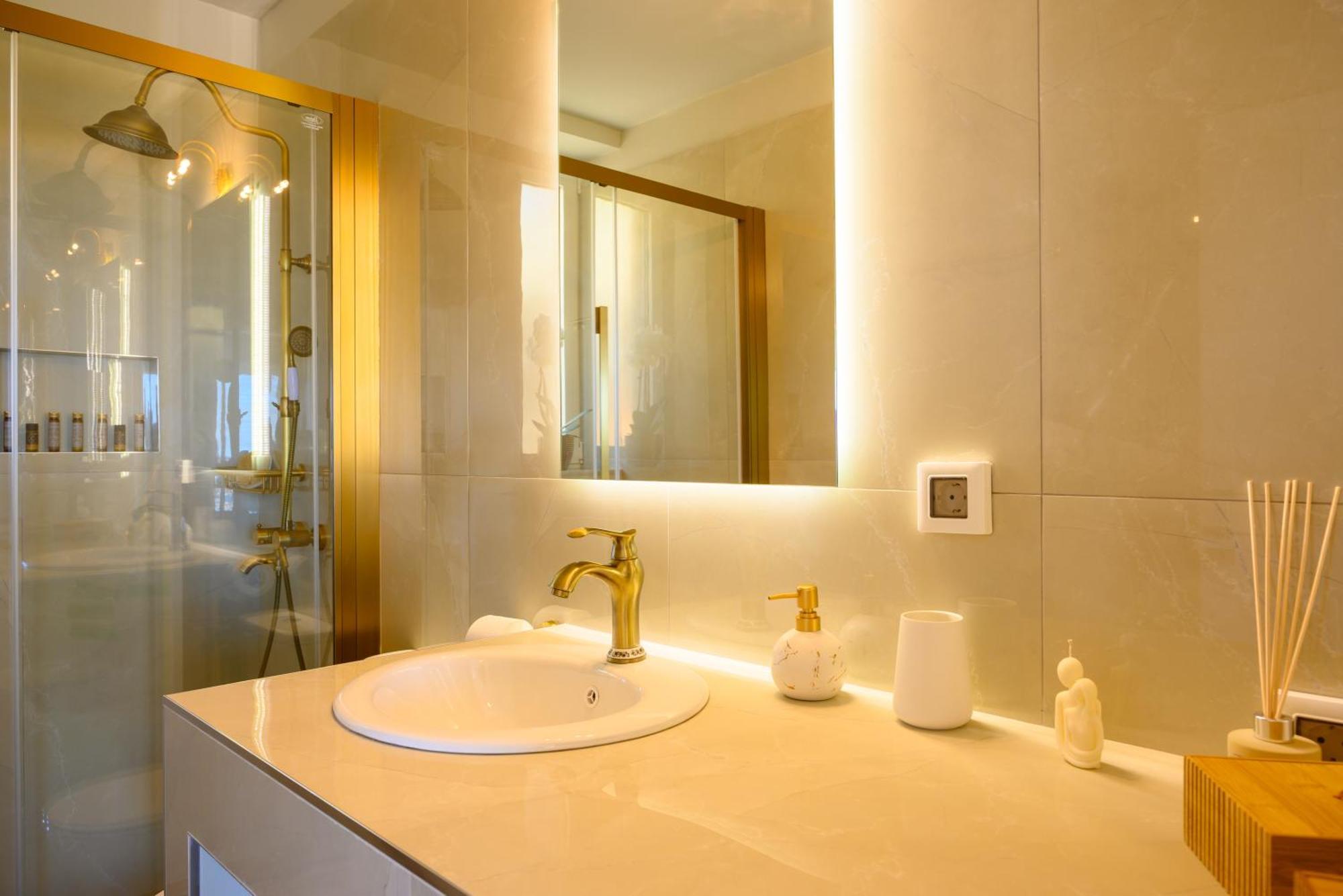 Althea Villa By Breathtaking View Agios Nikolaos Exterior foto