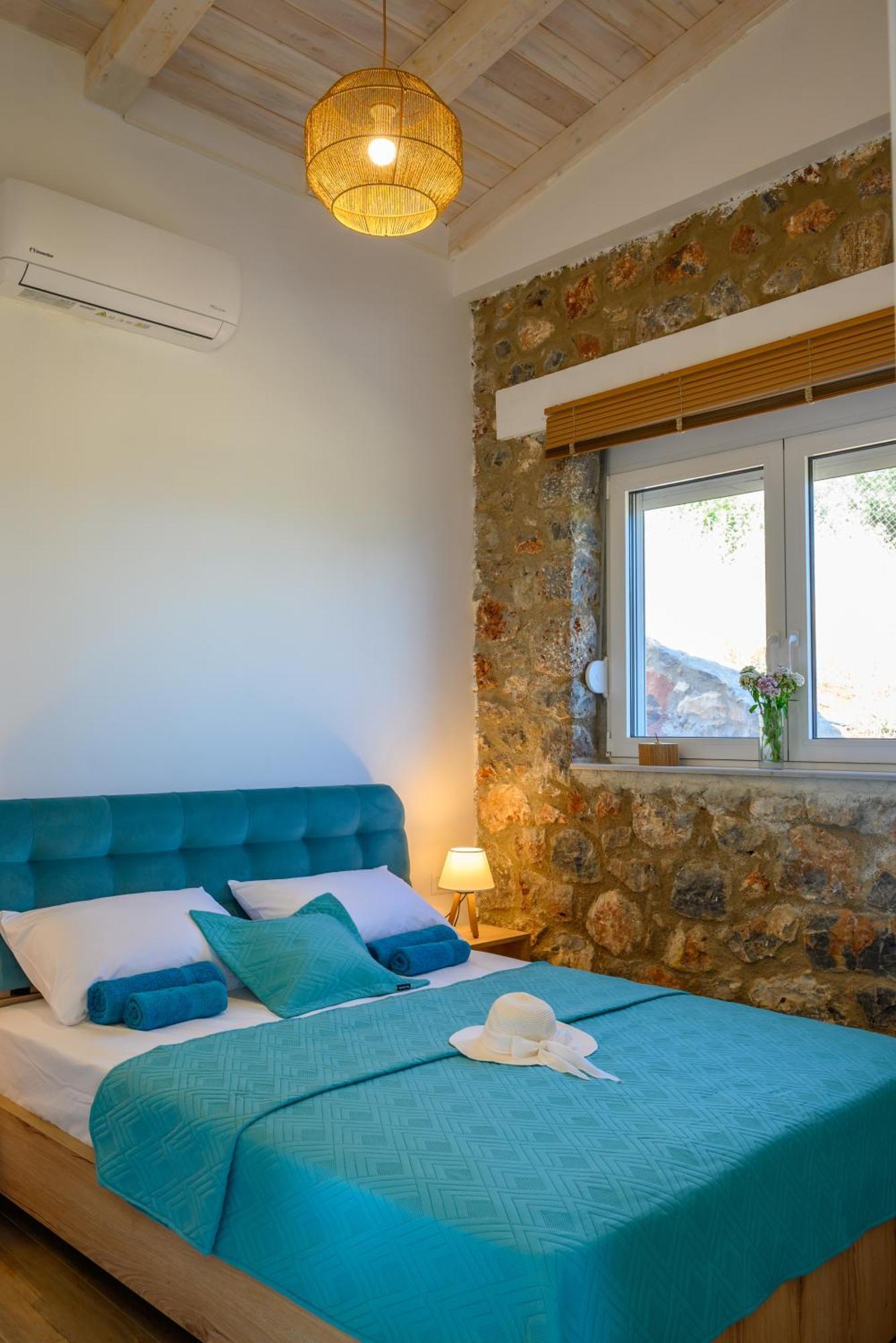 Althea Villa By Breathtaking View Agios Nikolaos Exterior foto