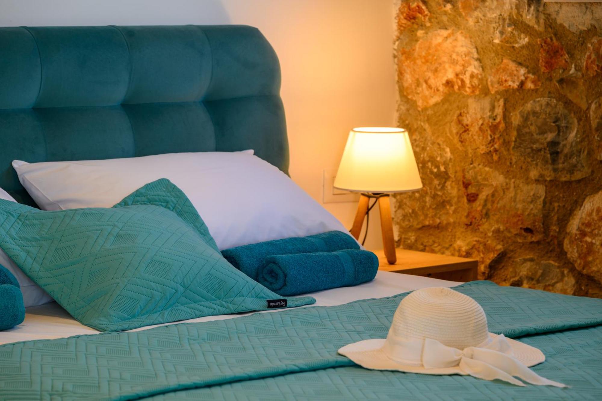 Althea Villa By Breathtaking View Agios Nikolaos Exterior foto