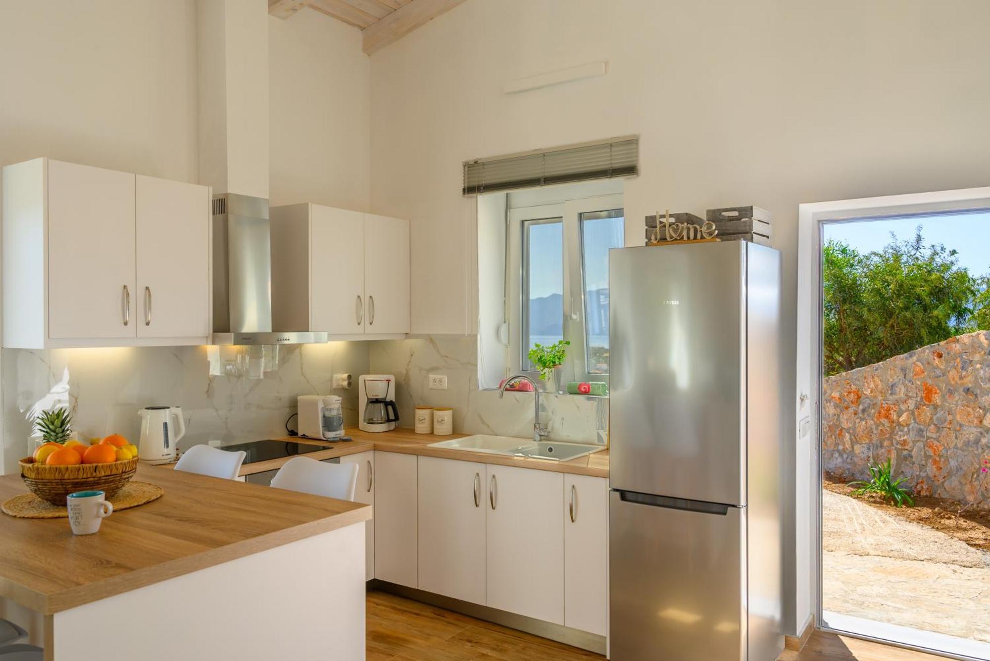 Althea Villa By Breathtaking View Agios Nikolaos Exterior foto