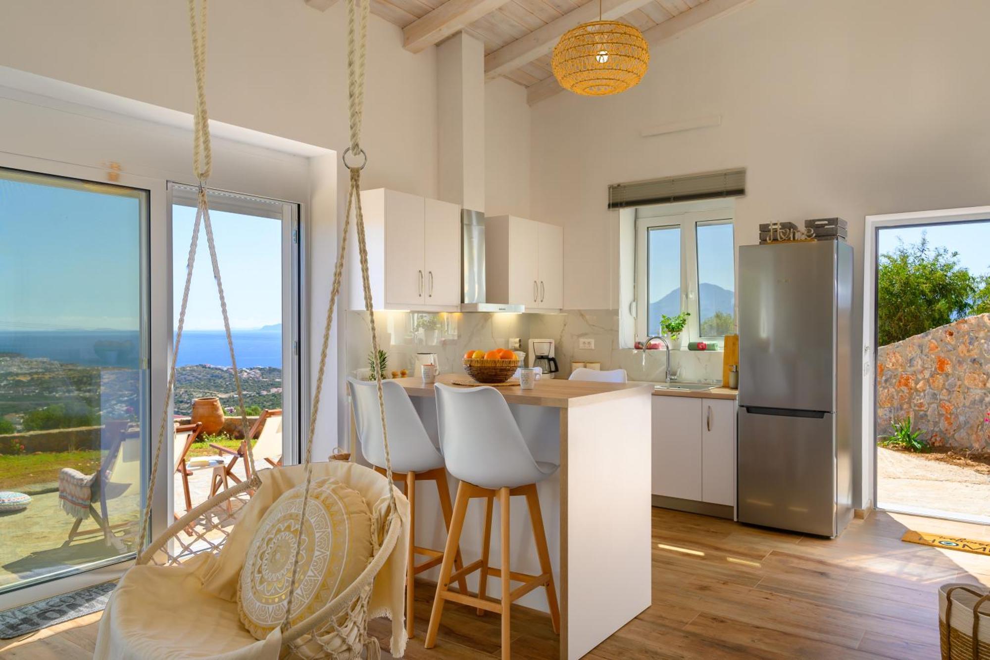 Althea Villa By Breathtaking View Agios Nikolaos Exterior foto