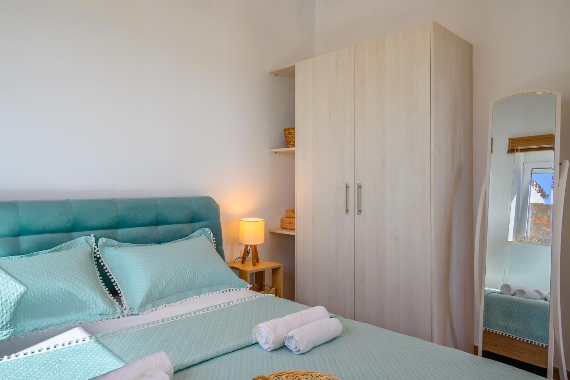 Althea Villa By Breathtaking View Agios Nikolaos Exterior foto