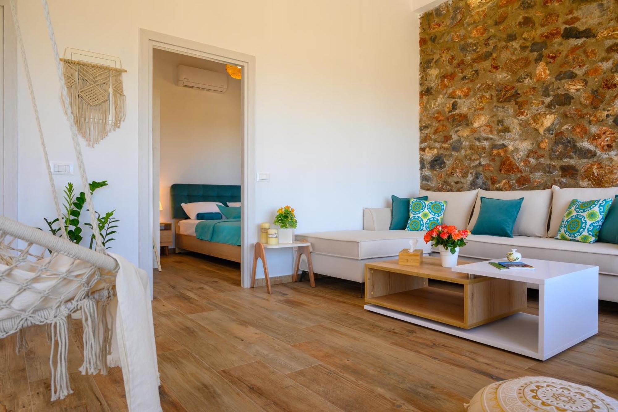 Althea Villa By Breathtaking View Agios Nikolaos Quarto foto