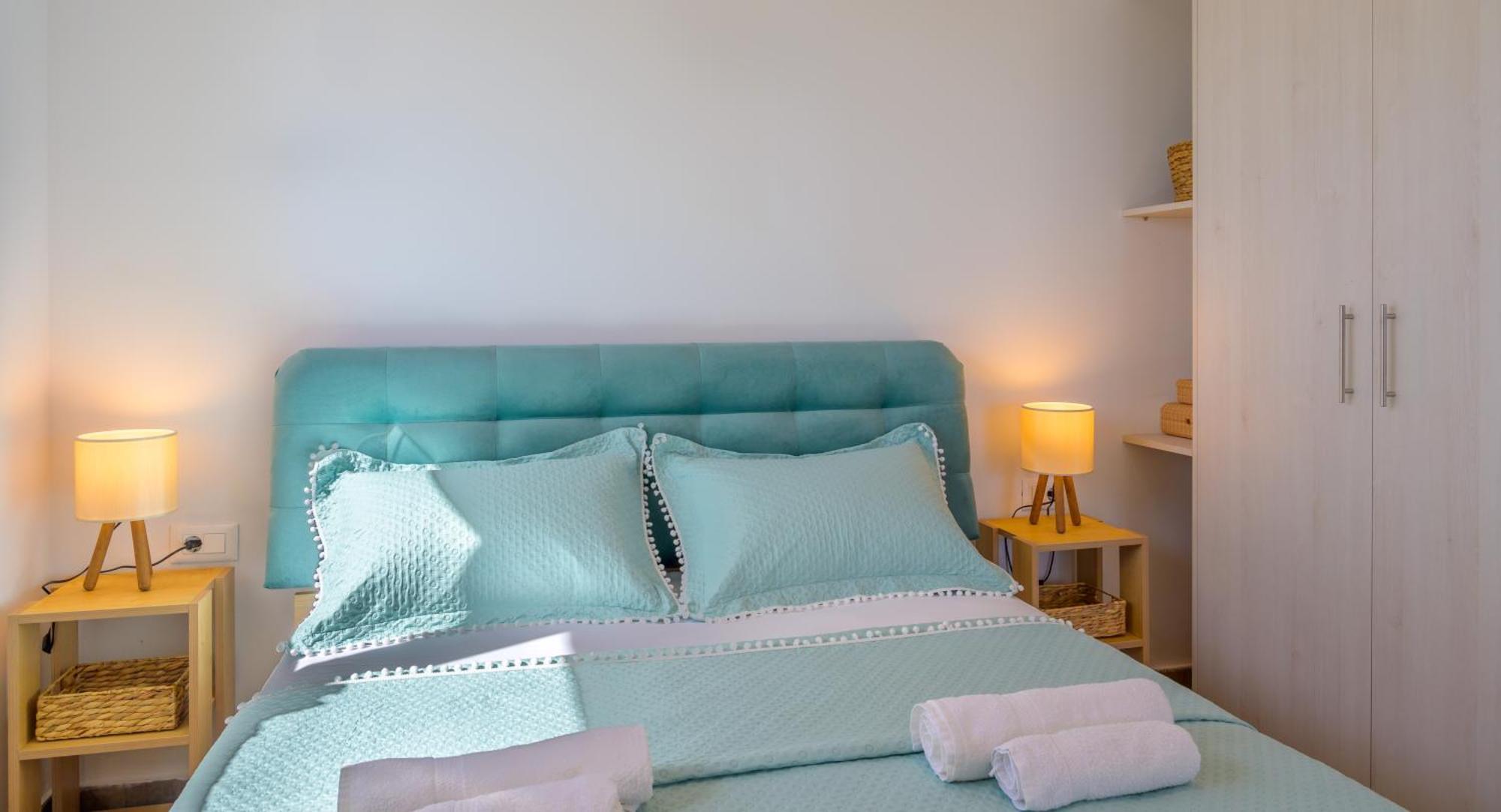 Althea Villa By Breathtaking View Agios Nikolaos Quarto foto