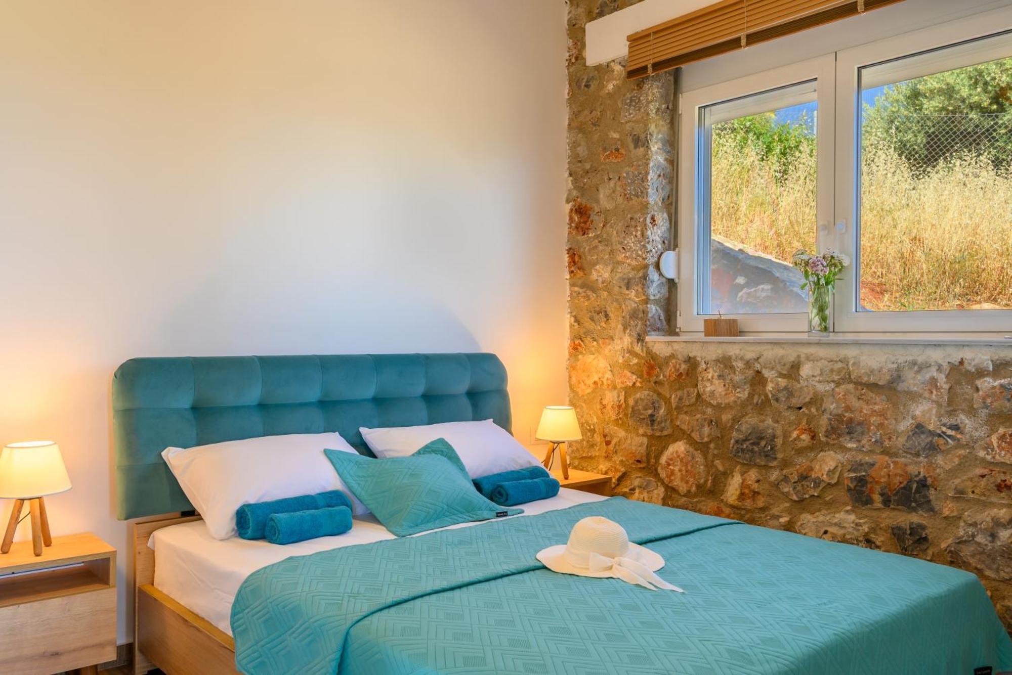 Althea Villa By Breathtaking View Agios Nikolaos Exterior foto